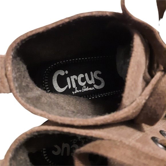 SOLD-Ankle Booties by Sam Edelman - Picture 4 of 4